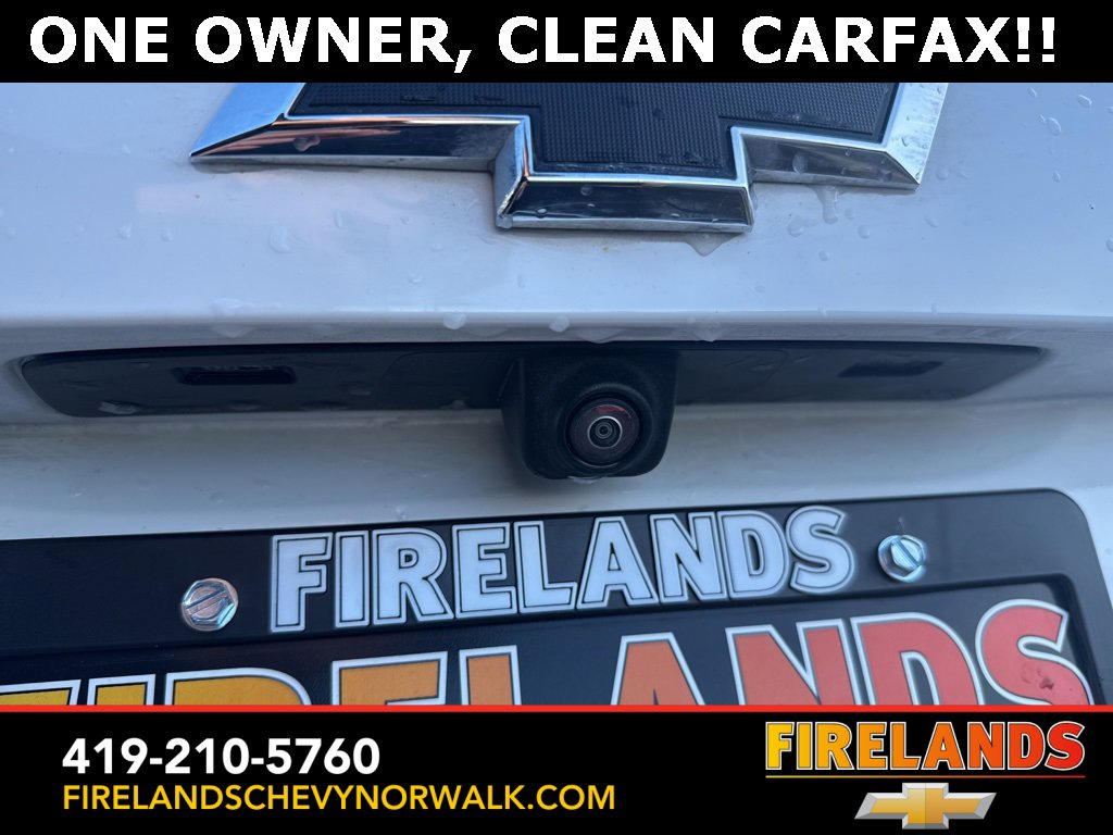 Certified 2024 Chevrolet Blazer LT w/ Convenience Package image 34