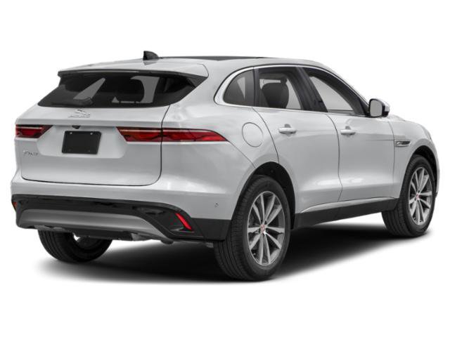 Used 2021 Jaguar F-PACE S AWD/4WD image 2