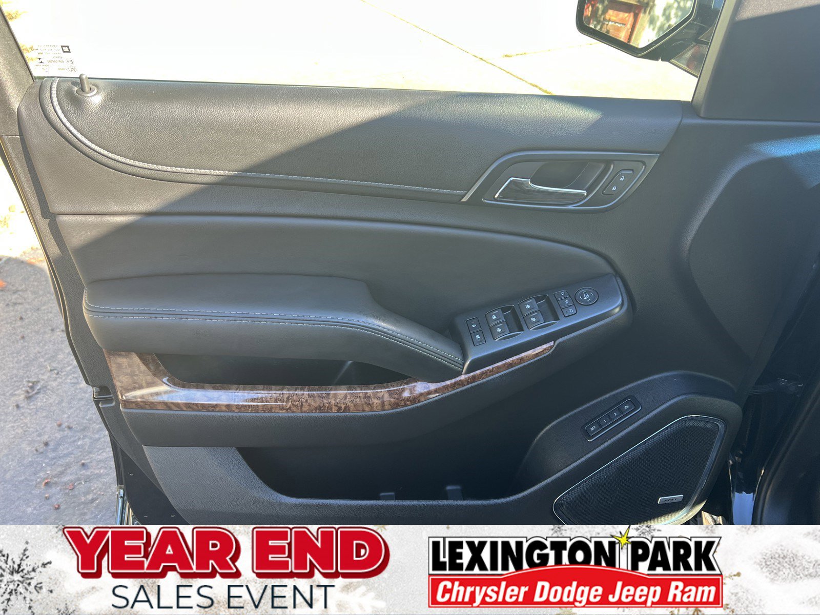 Used 2017 Chevrolet Tahoe Premier image 19