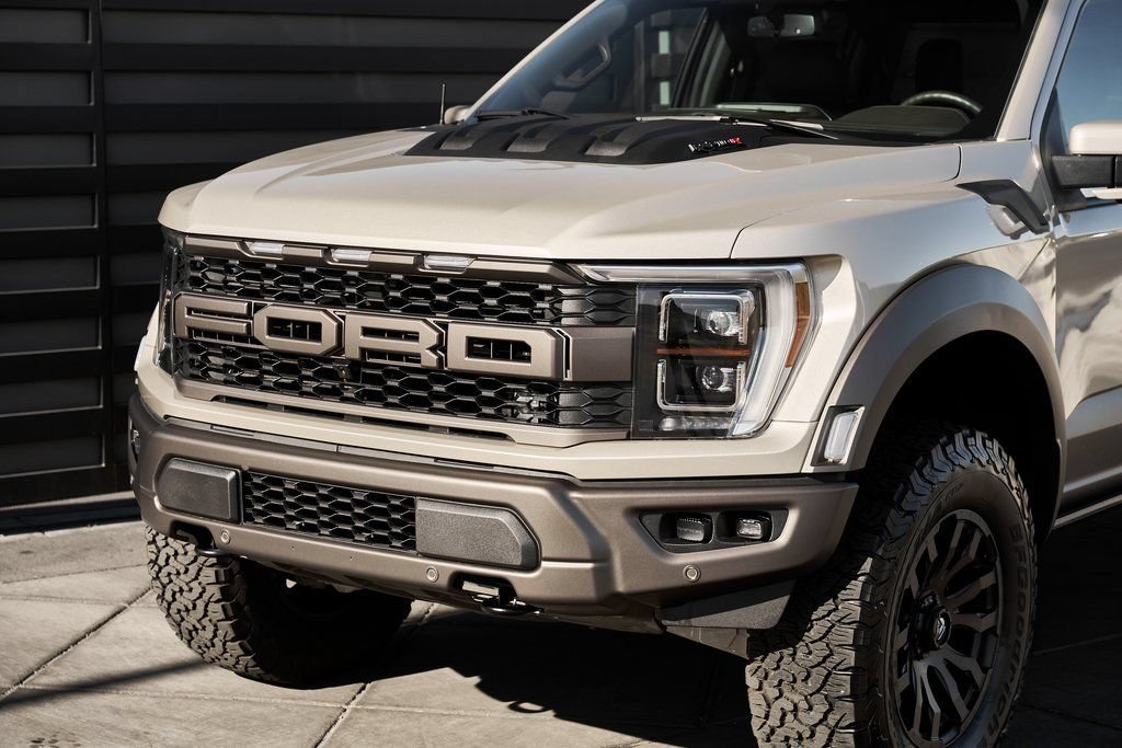 Used 2023 Ford F150 King Ranch w/ Equipment Group 601A High AWD/4WD image 11