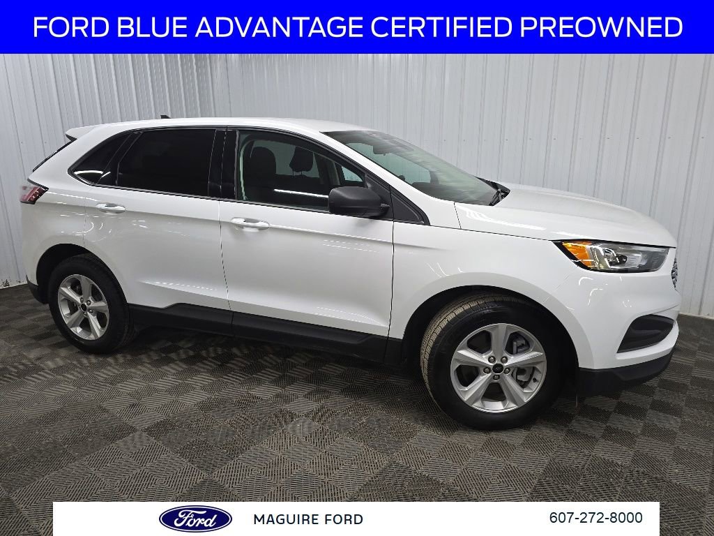 Certified 2024 Ford Edge SE AWD/4WD video 1