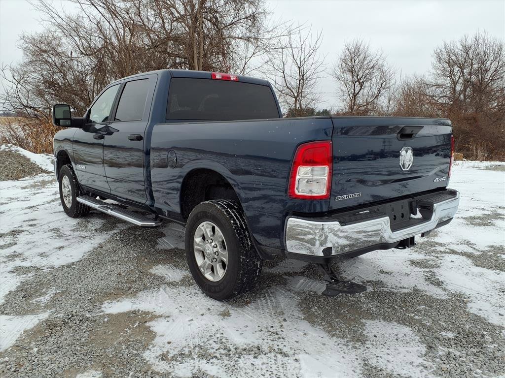 Used 2024 RAM 2500 Big Horn w/ Bed Utility Group image 34
