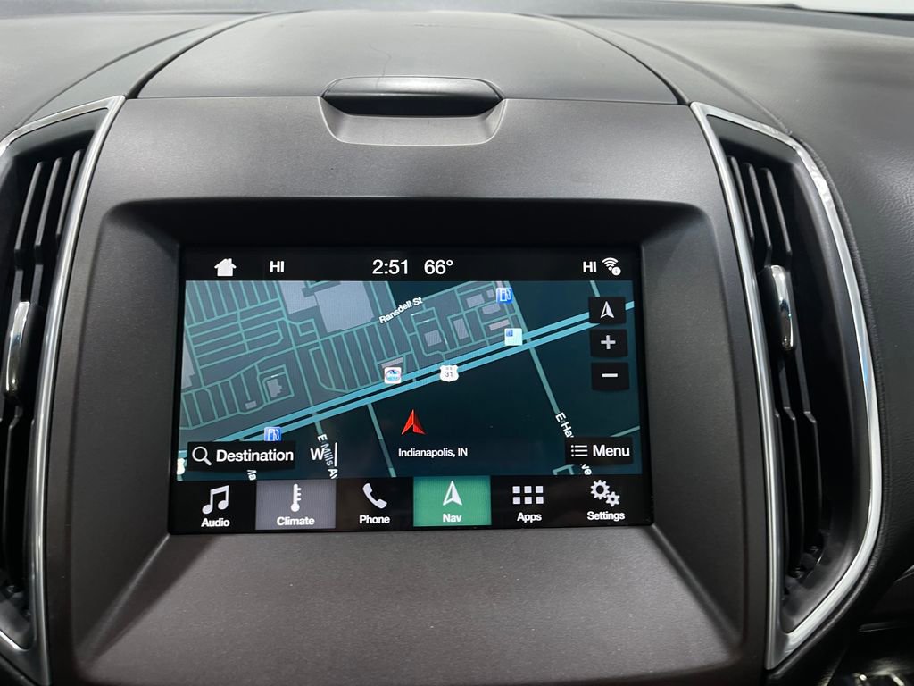 Used 2017 Ford Edge Titanium w/ Equipment Group 301A image 10