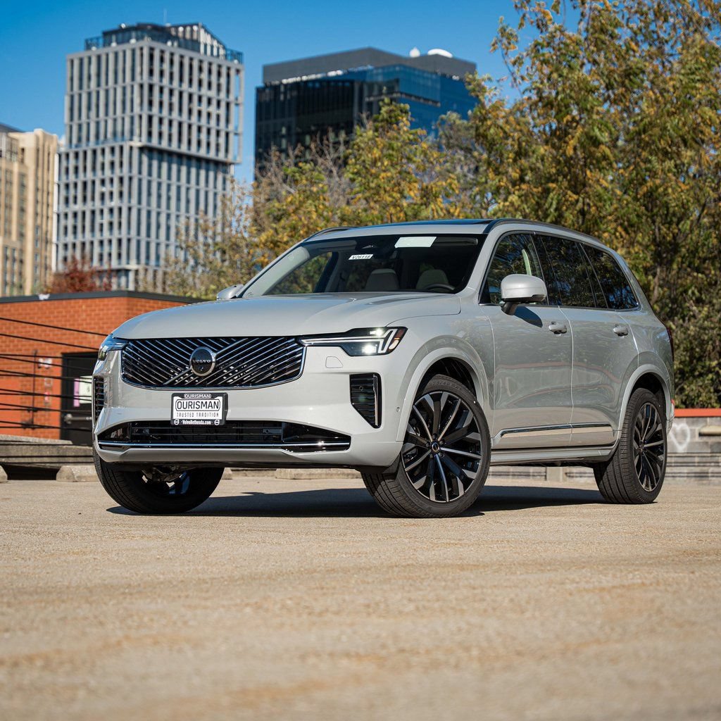 New 2026 Volvo XC90 B6 Ultra w/ Protection Package Premier AWD/4WD image 1