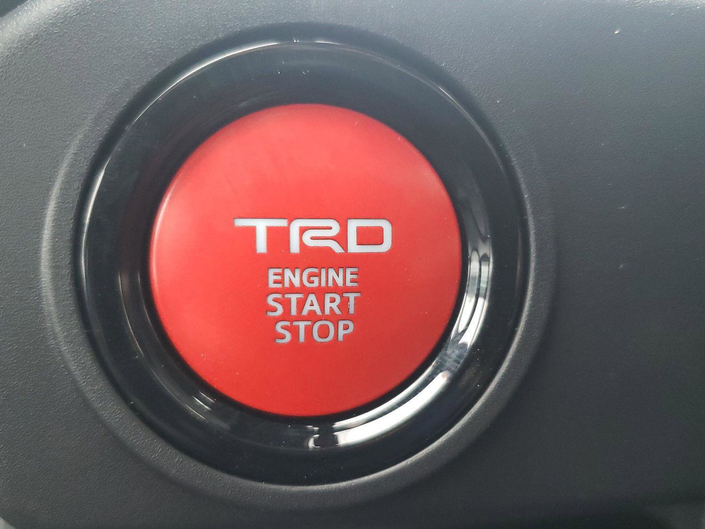 New 2026 Toyota Tacoma TRD Off-Road image 10