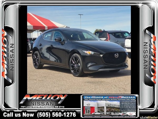 Used 2024 MAZDA MAZDA3 s image 3