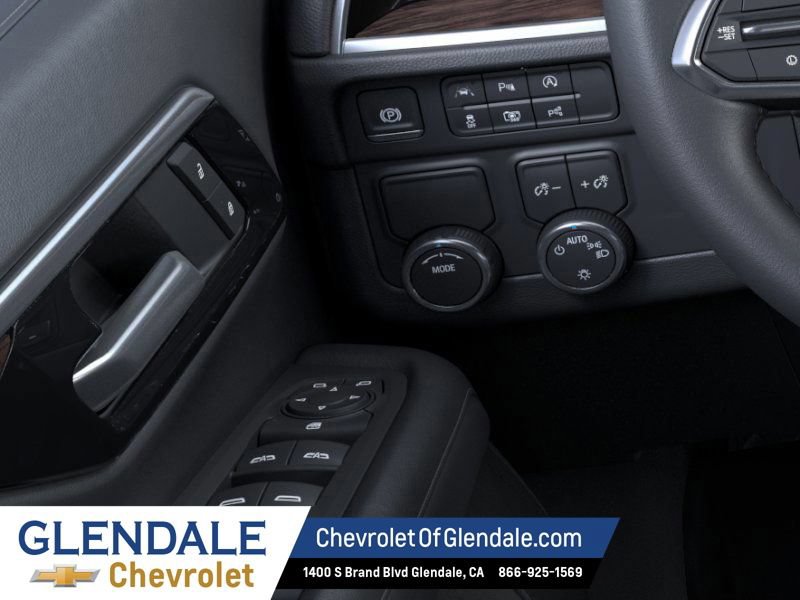 New 2026 Chevrolet Suburban LS w/ LPO, Dark Essentials Package RWD image 22