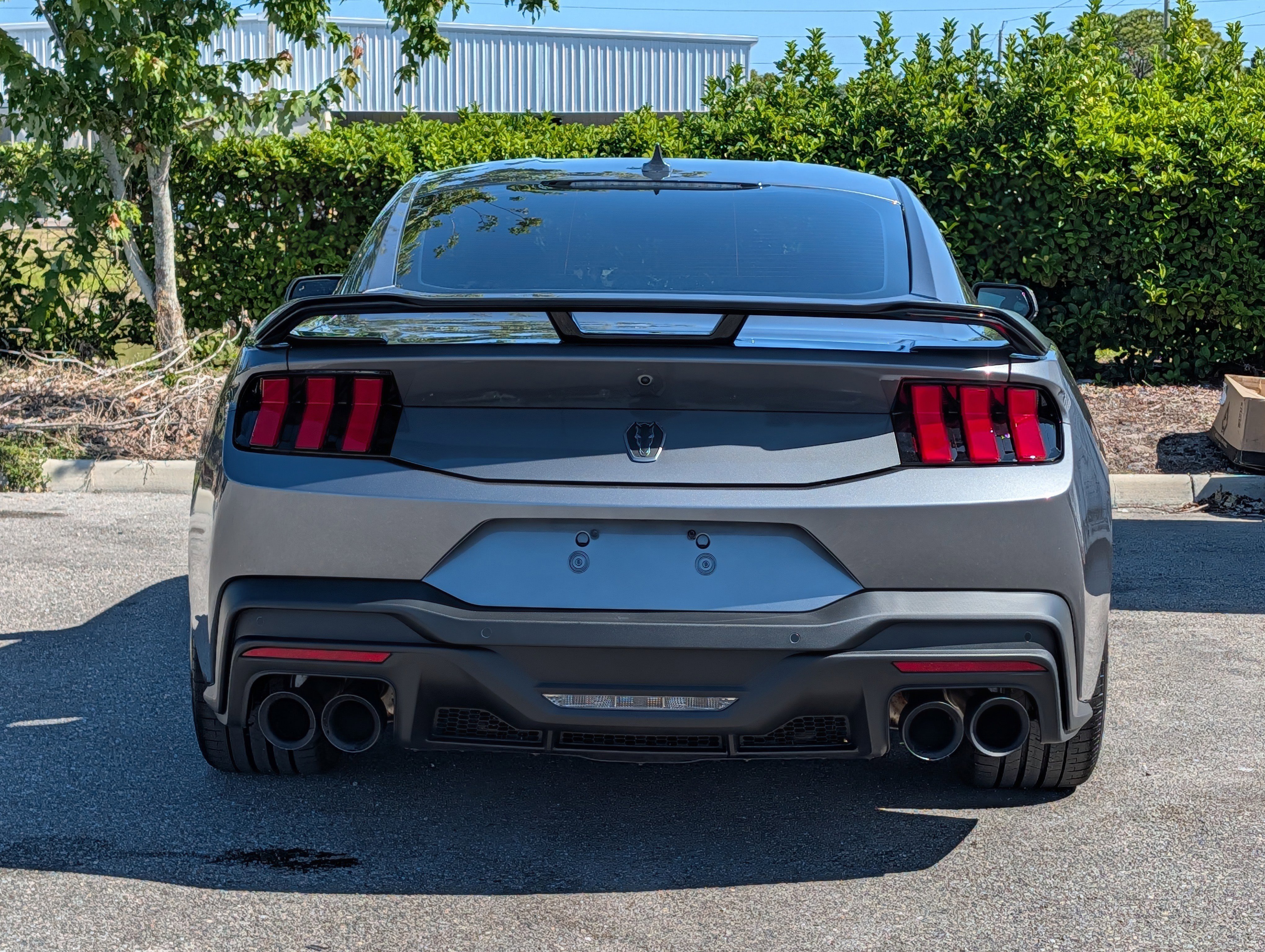 New 2026 Ford Mustang Dark Horse RWD image 6