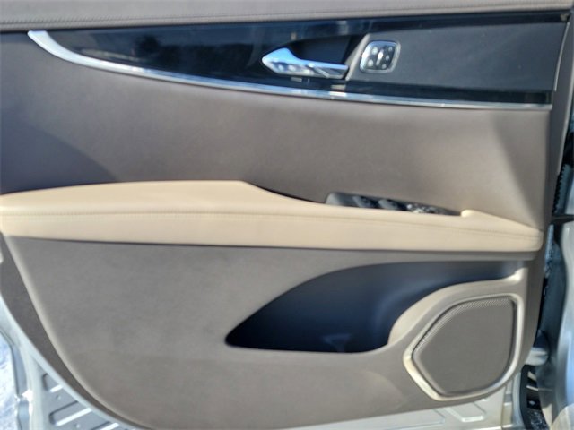 Certified 2022 Lincoln Nautilus Reserve image 8