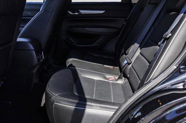 Used 2025 MAZDA CX-5 AWD 2.5 S w/ Preferred Package image 23