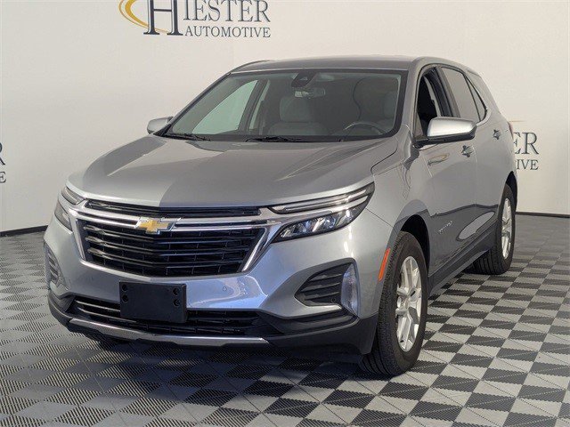 Certified 2024 Chevrolet Equinox LT image 27