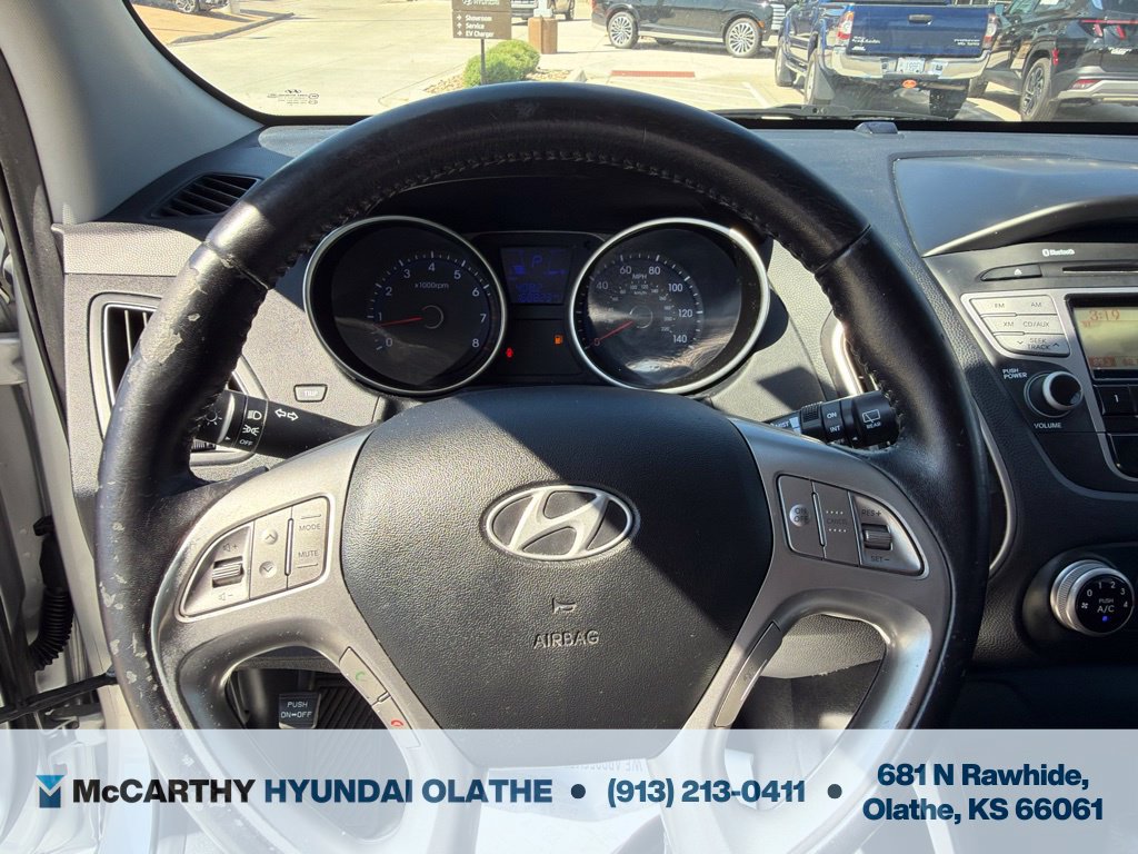 Used 2010 Hyundai Tucson GLS FWD image 6