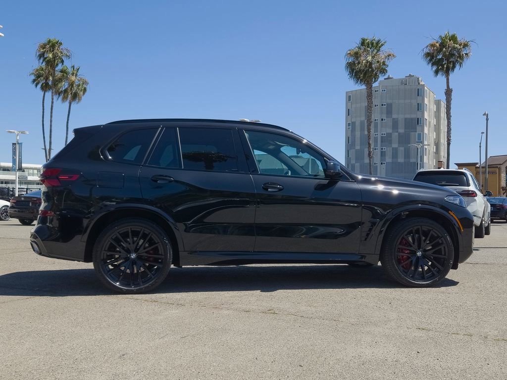 New 2026 BMW X5 xDrive40i w/ Executive Package AWD/4WD image 3