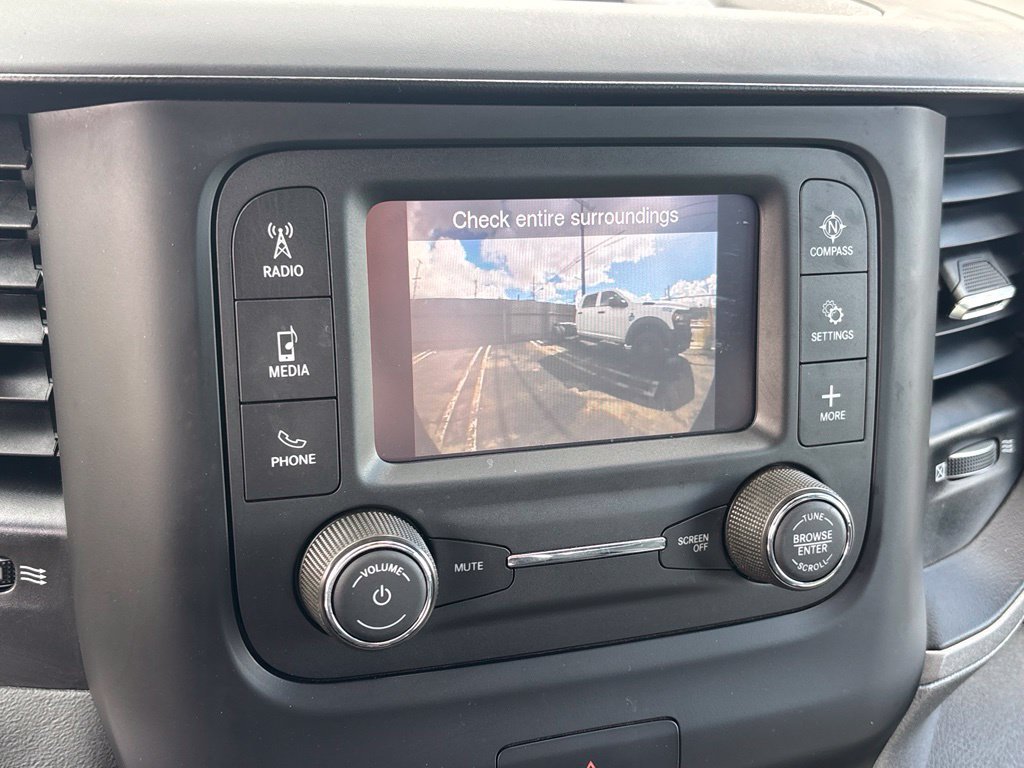 Used 2023 RAM 5500 Tradesman RWD image 21