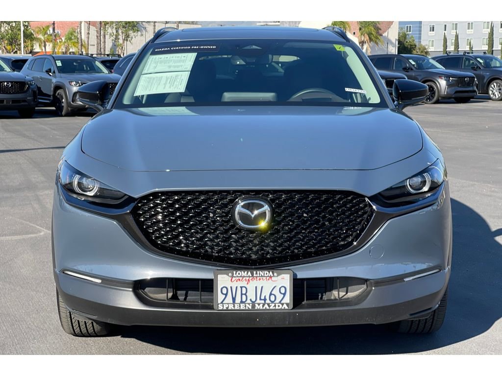 Used 2025 MAZDA CX-30 2.5 Turbo w/ Premium Package image 10