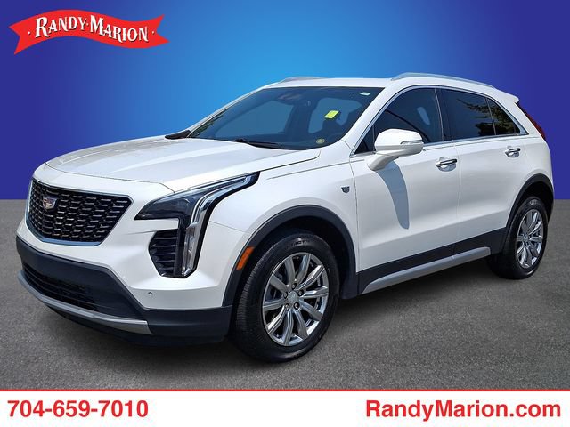 Used 2023 Cadillac XT4 Premium Luxury w/ Cold Weather Package