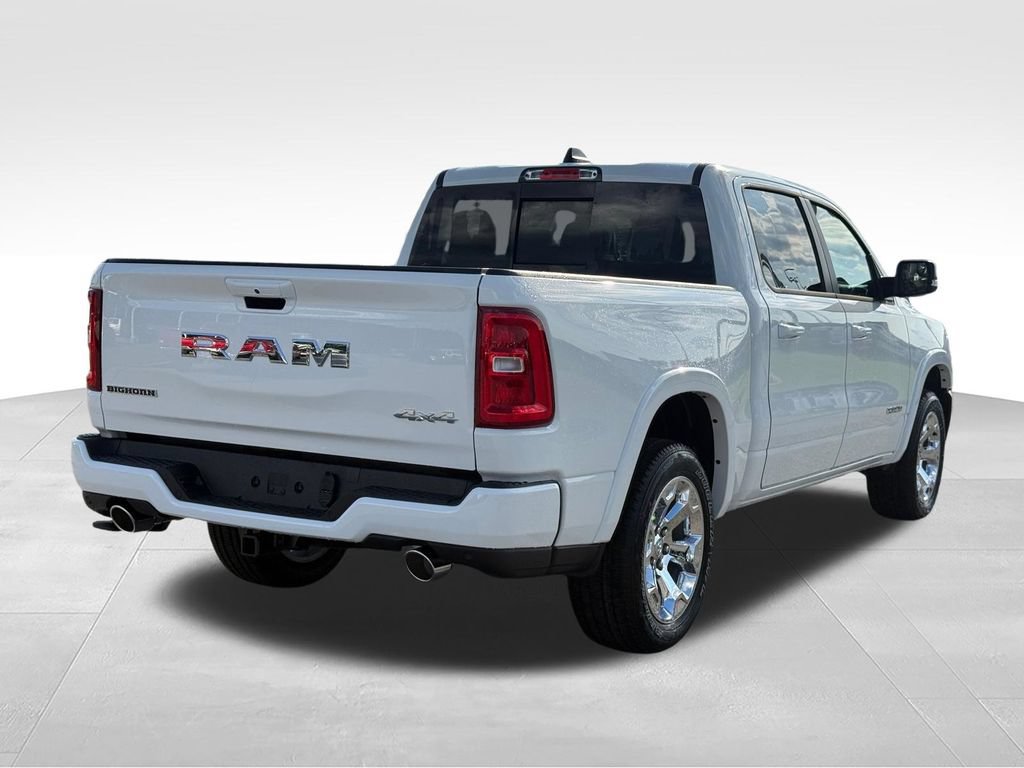 New 2026 RAM 1500 Big Horn AWD/4WD image 28