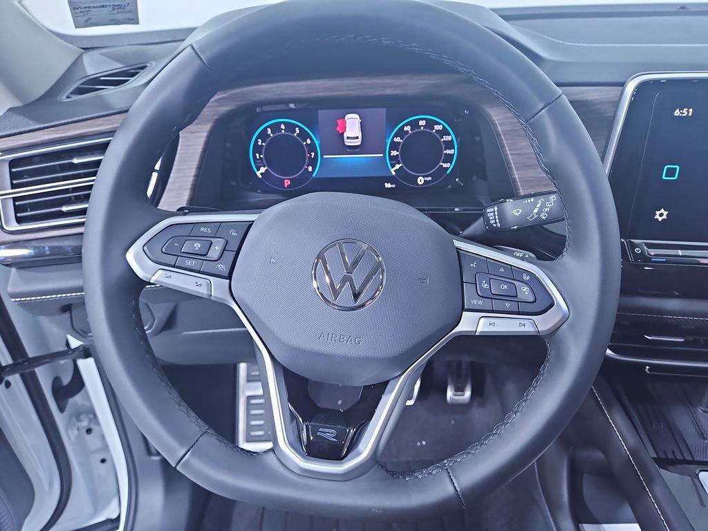 New 2026 Volkswagen Atlas SEL Premium R-Line image 14
