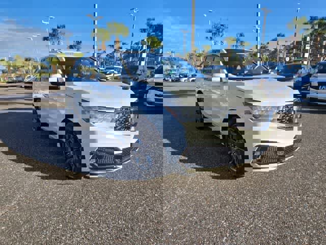 Certified 2019 Acura MDX A-Spec image 2