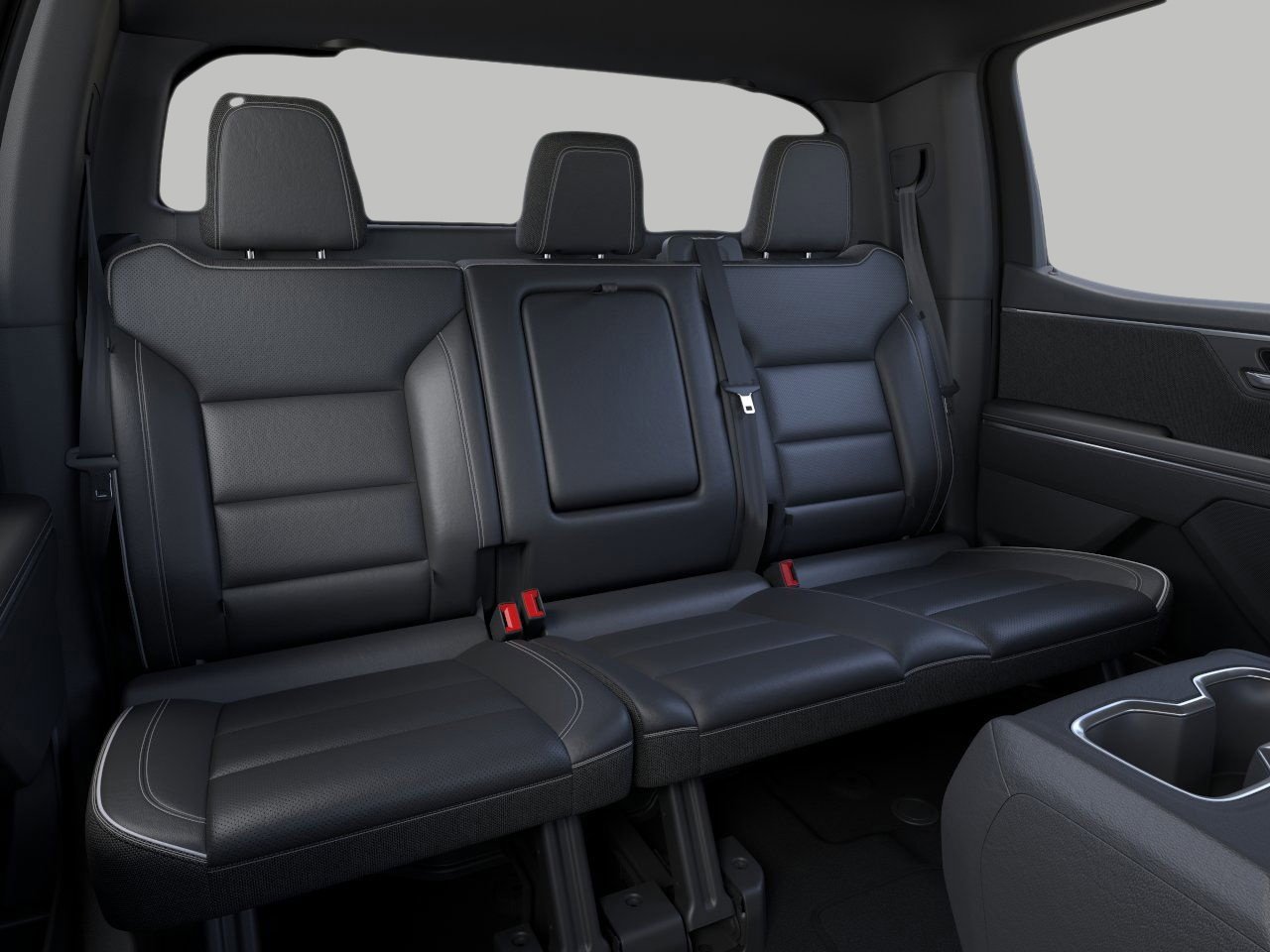 New 2026 GMC Sierra EV Elevation w/ Premium Package image 17