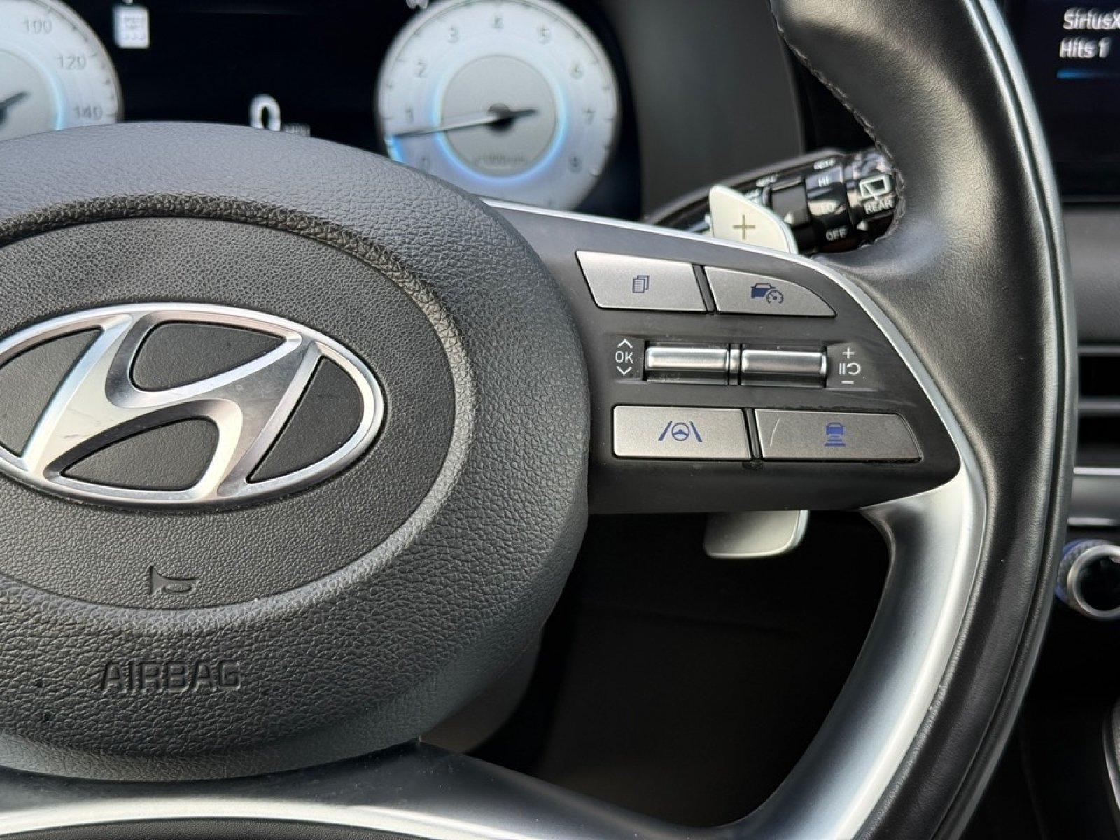 Used 2024 Hyundai Palisade Calligraphy FWD image 24