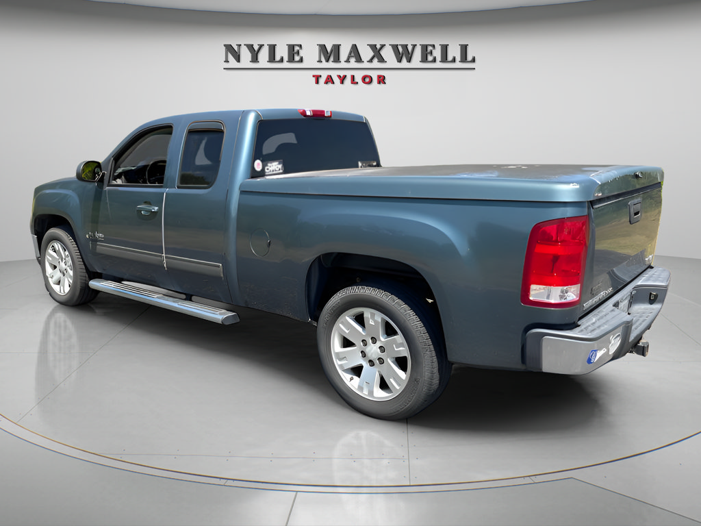 Used 2008 GMC Sierra 1500 SLE w/ Texas Edition RWD image 6