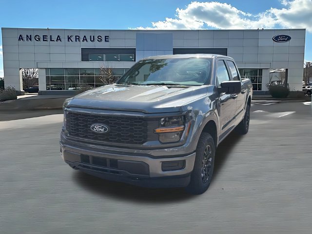 New 2026 Ford F150 STX AWD/4WD image 3