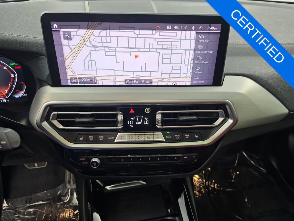 Certified 2023 BMW X3 M40i w/ Premium Package AWD/4WD image 23