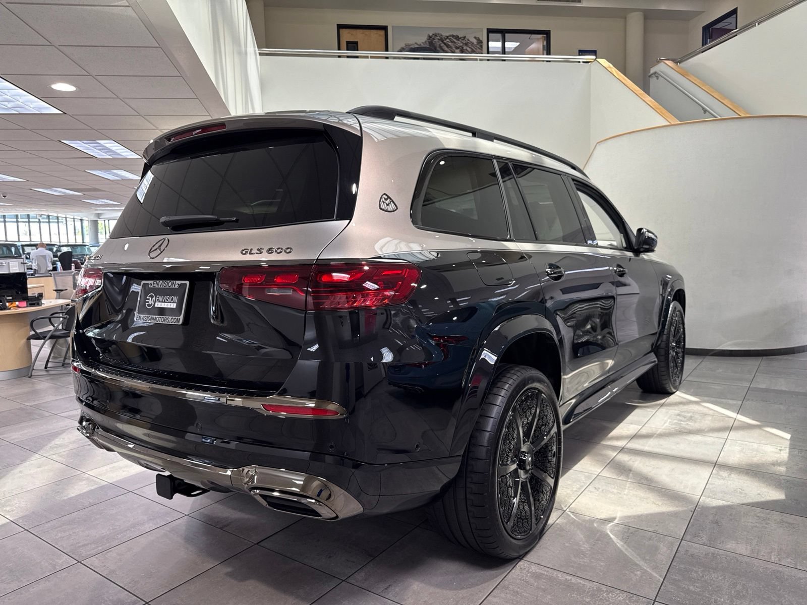 New 2026 Mercedes-Benz Maybach GLS 600 4MATIC image 7