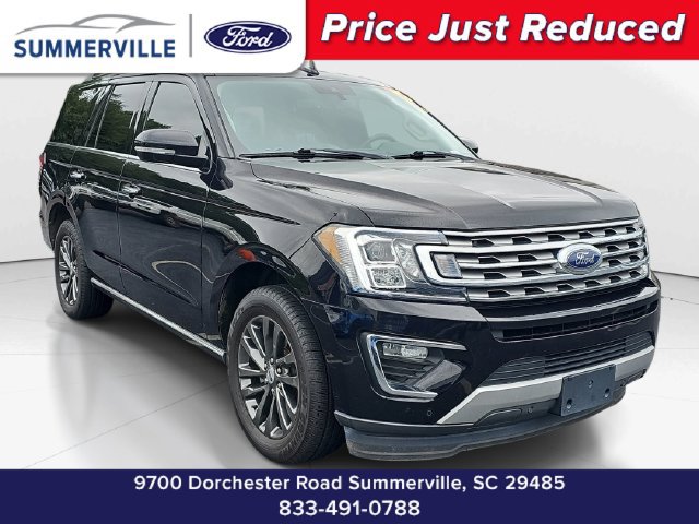 Certified 2020 Ford Expedition Limited RWD 360° Tour