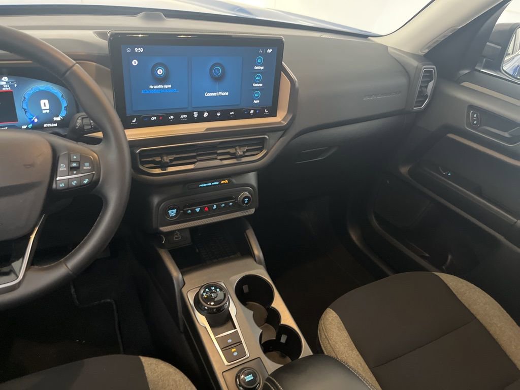 Used 2025 Ford Bronco Sport Big Bend w/ Convenience Package image 32