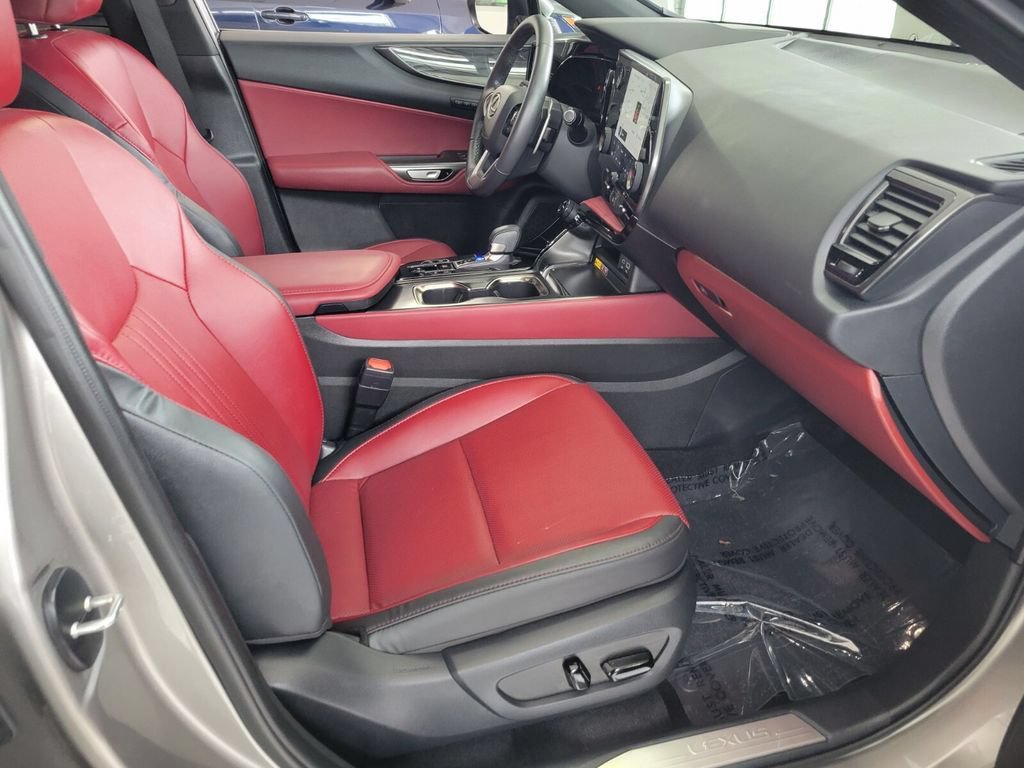 Certified 2026 Lexus NX 350 AWD w/ Accessory Package (Z1) image 16