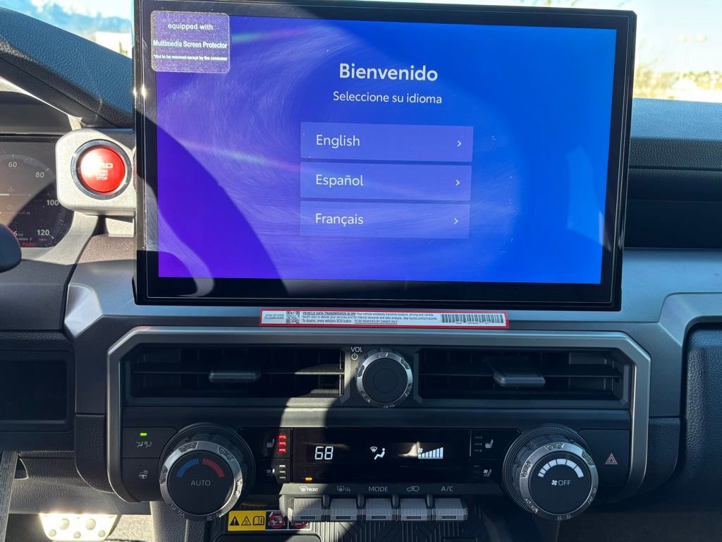 Used 2025 Toyota 4Runner TRD Sport image 15