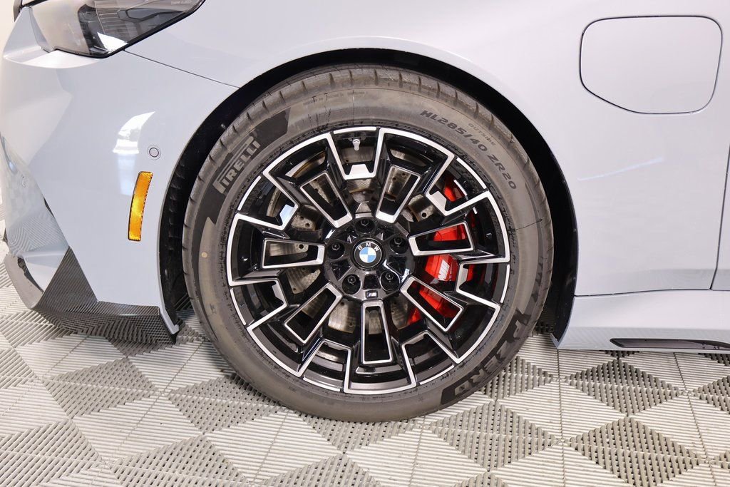 New 2026 BMW M5 Touring image 18