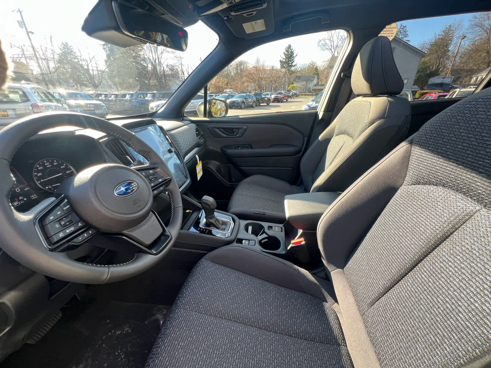 New 2026 Subaru Forester Premium image 9