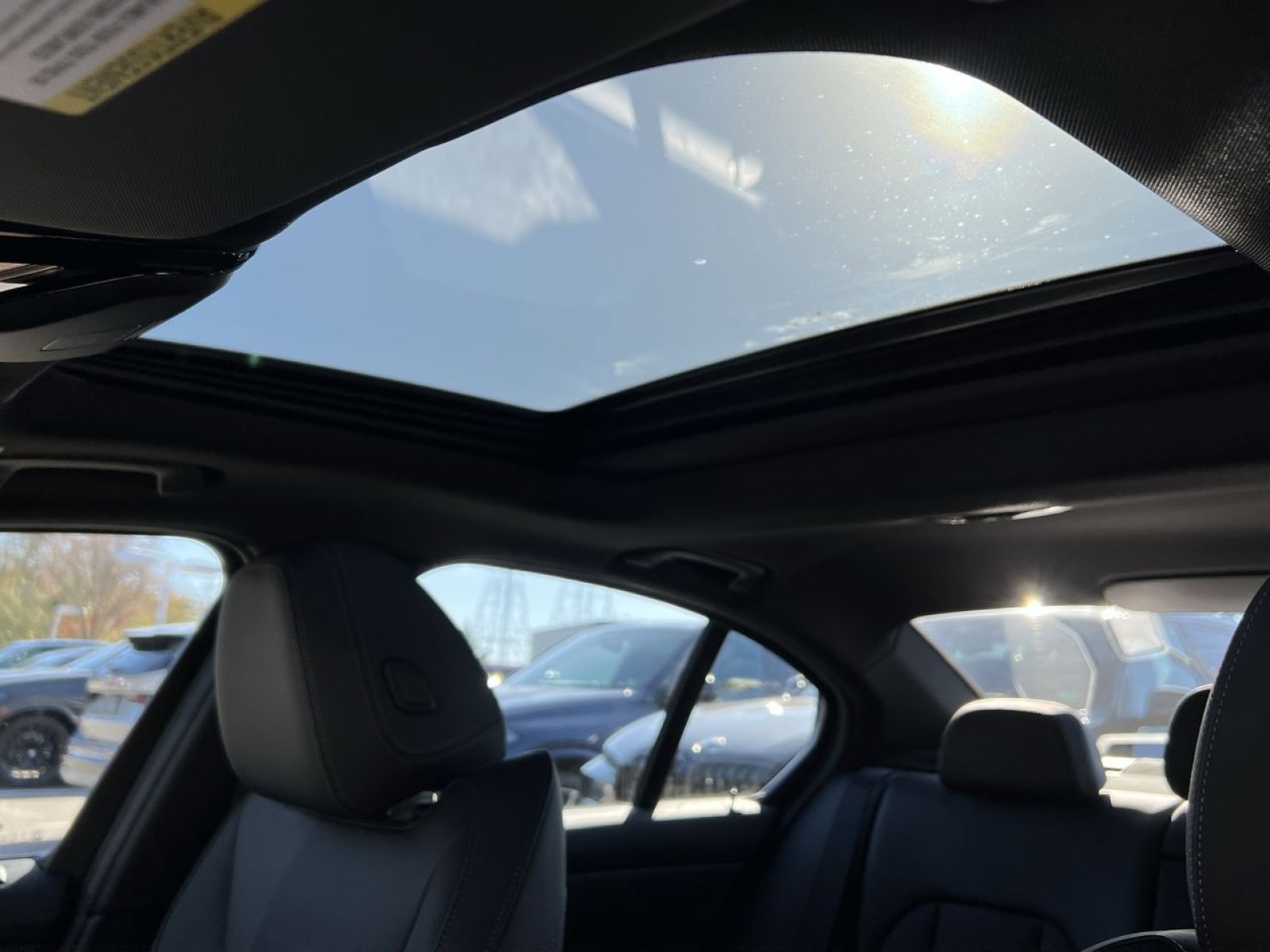 New 2026 BMW 330i xDrive Sedan w/ M Sport Package image 21