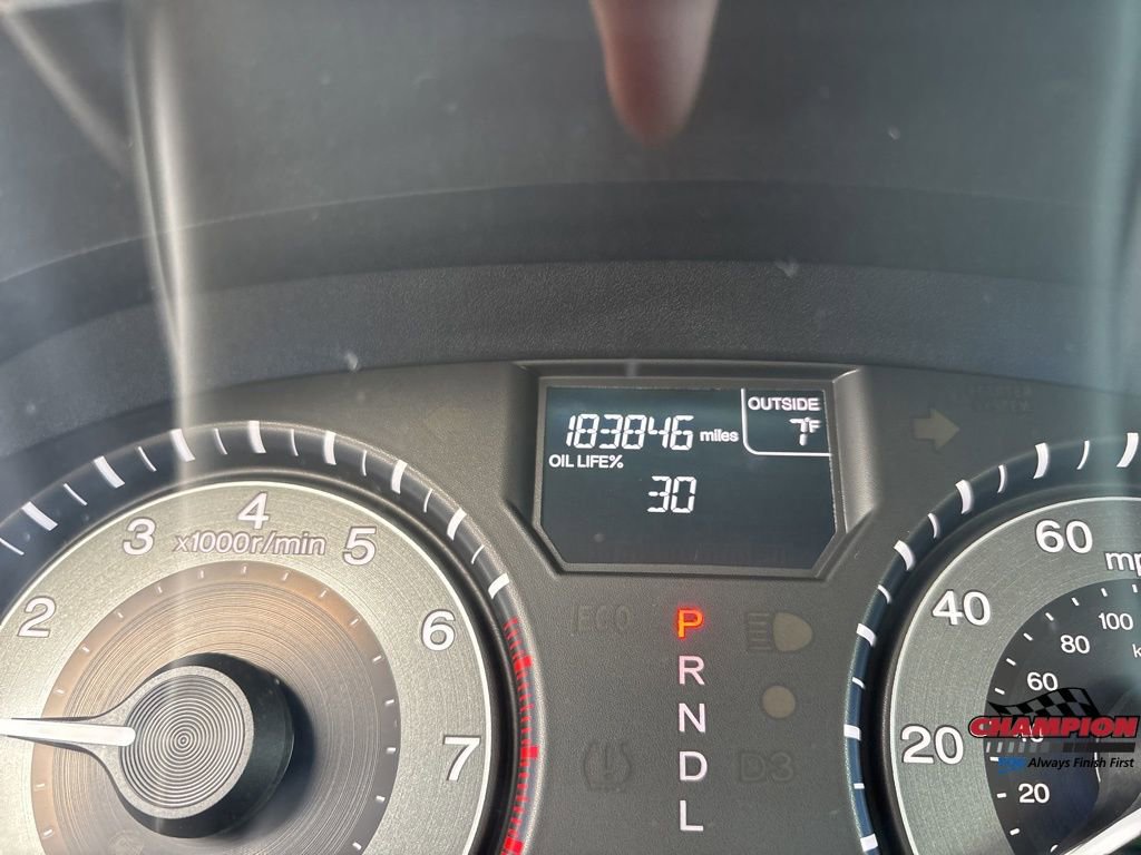 Used 2012 Honda Odyssey EX-L image 17