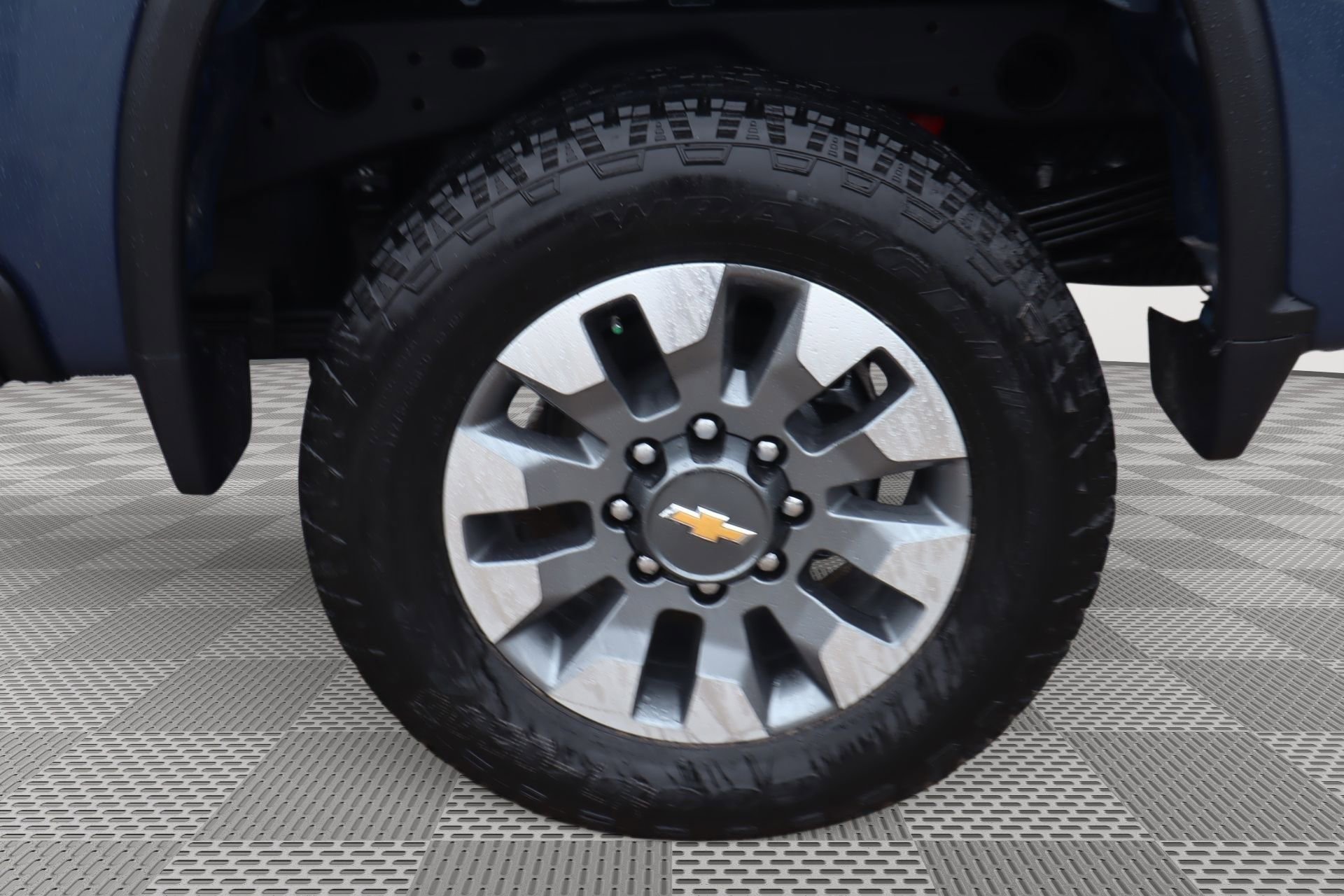 New 2026 Chevrolet Silverado 2500 Custom w/ Custom Value Package AWD/4WD image 19