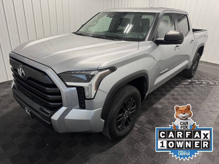 Used 2024 Toyota Tundra SR5 w/ SR5 Premium Package