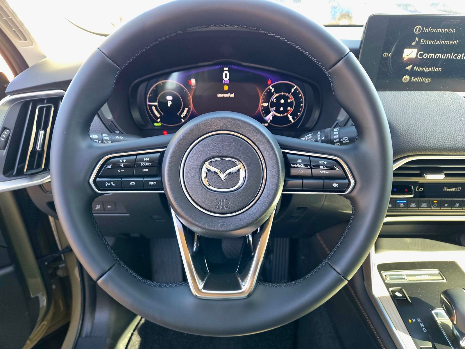New 2026 MAZDA CX-70 SC Plus AWD/4WD image 11