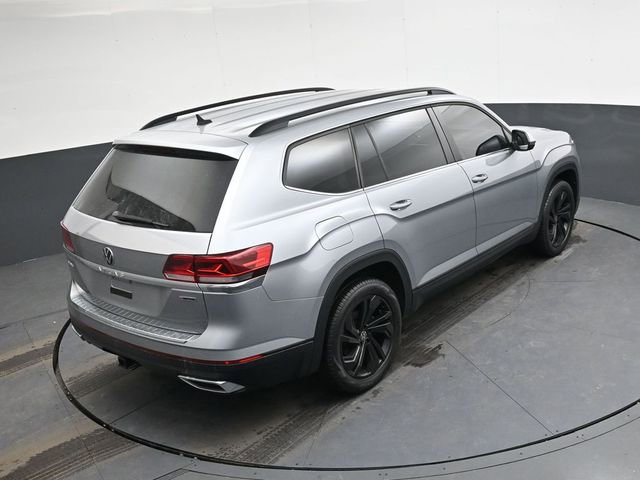 Used 2022 Volkswagen Atlas SE w/ Black Wheel Package image 22