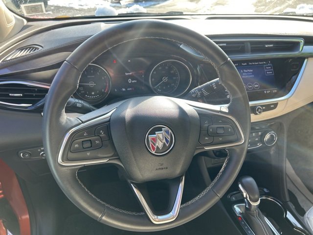 Used 2023 Buick Encore GX Preferred w/ Cold Weather Comfort Package image 24