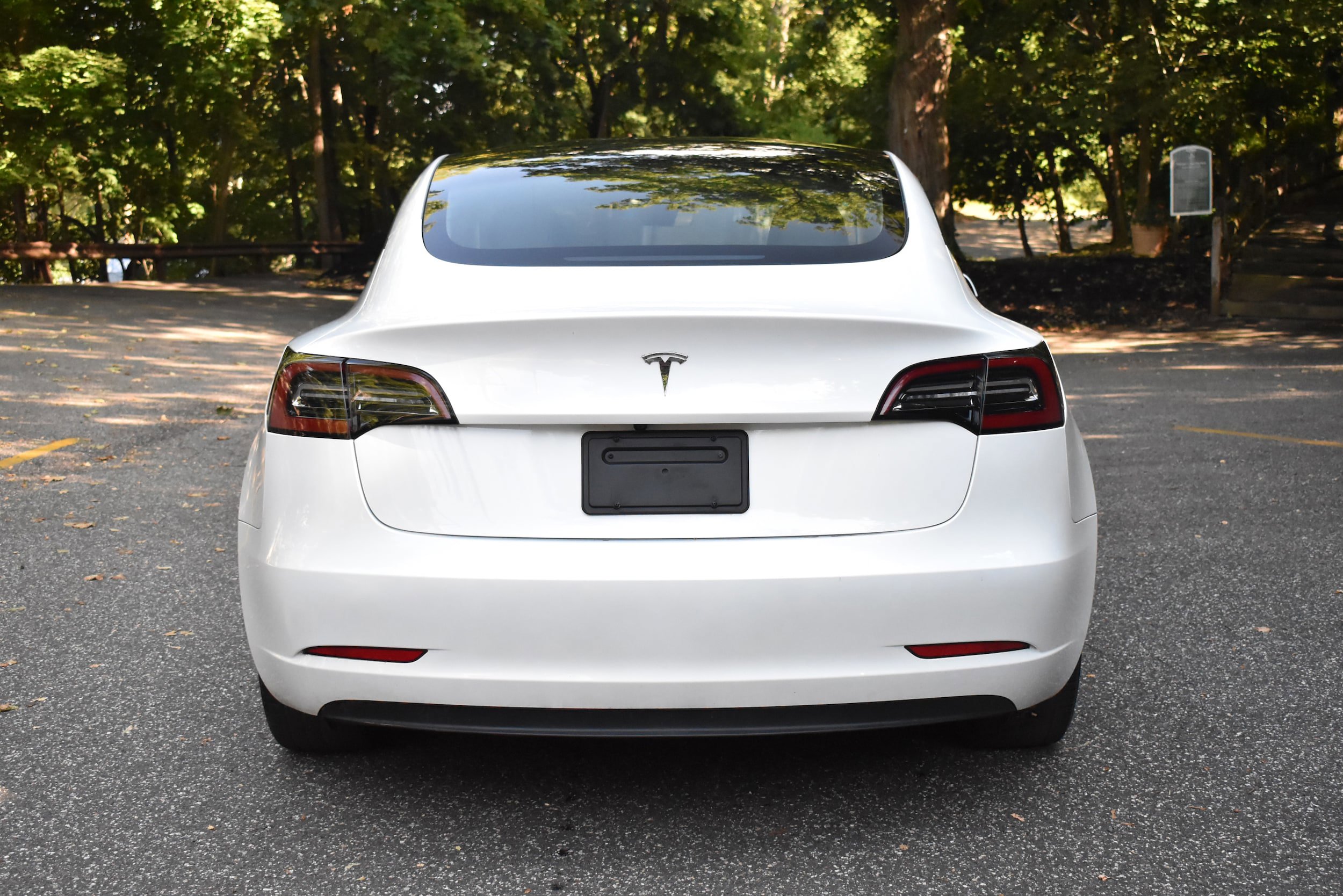 Used 2020 Tesla Model 3 Standard Range Plus RWD image 7