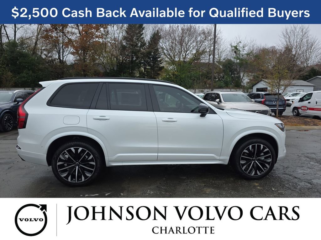 New 2026 Volvo XC90 B6 Ultra w/ Lounge Package image 4