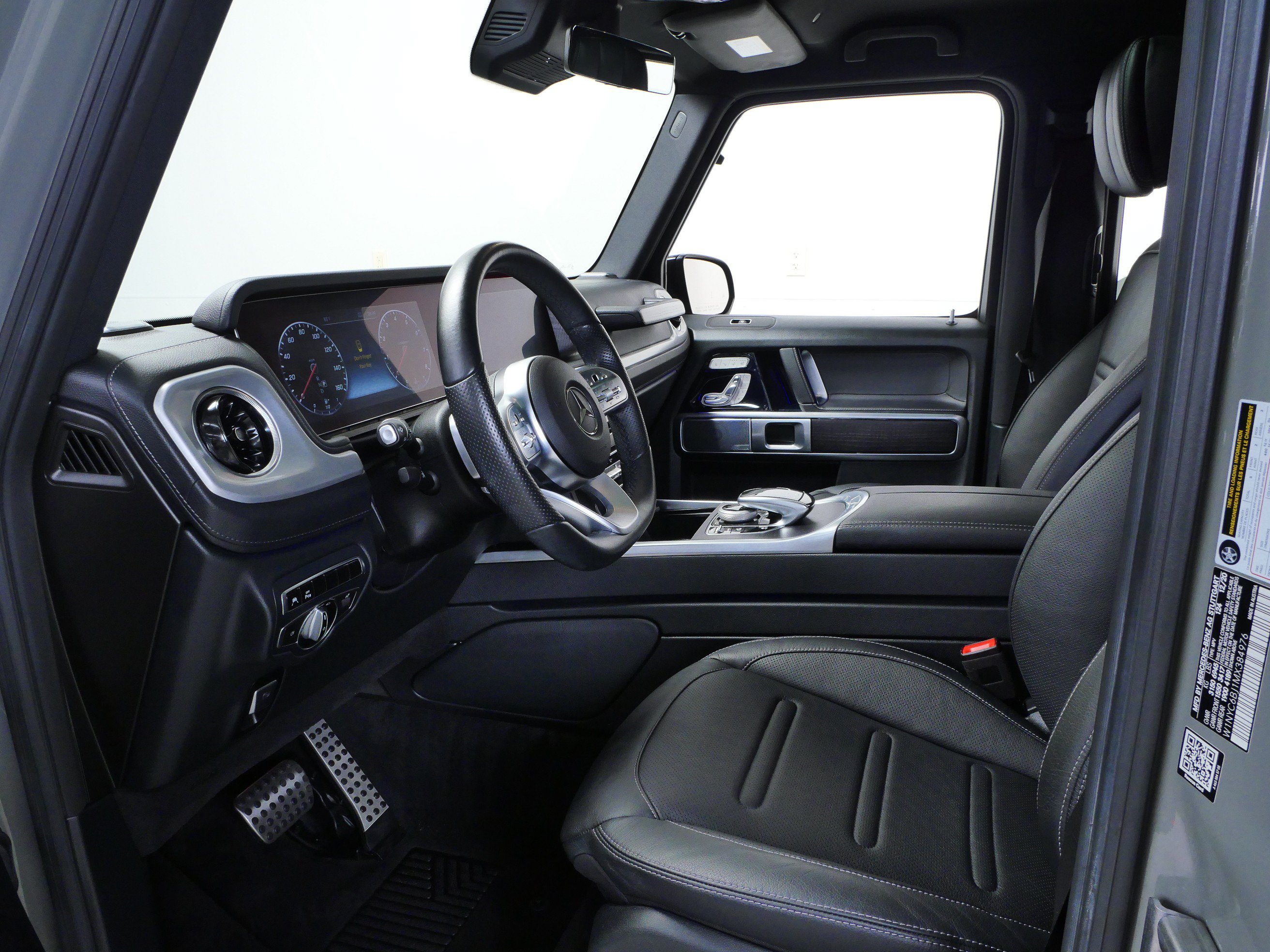 Used 2021 Mercedes-Benz G 550 image 17