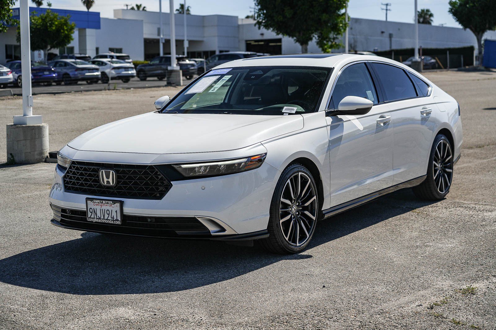 Used 2024 Honda Accord Touring image 6