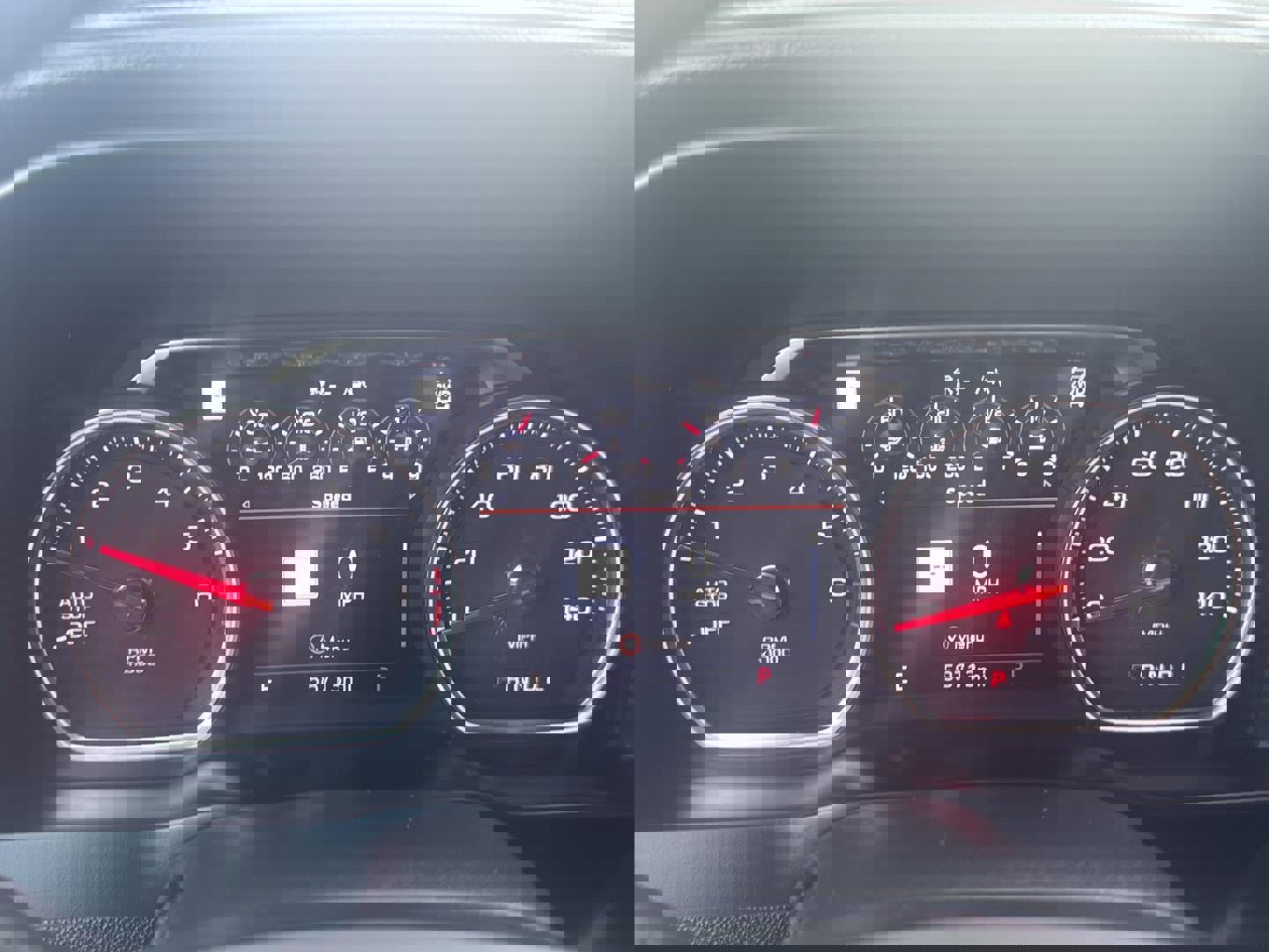 Used 2021 Chevrolet Silverado 1500 High Country w/ Safety Package II image 15