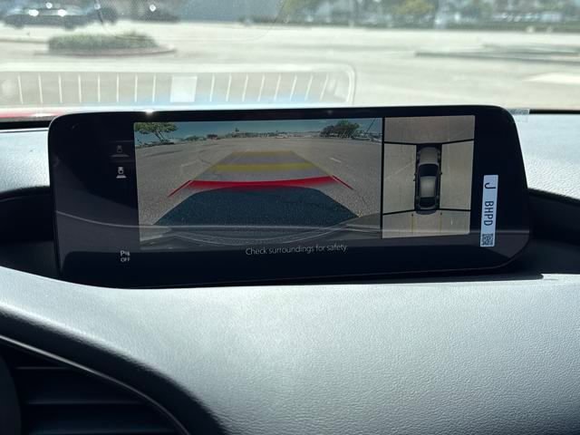 New 2025 MAZDA MAZDA3 2.5 Turbo Premium Plus Package image 13