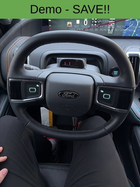 New 2026 Ford Expedition Tremor AWD/4WD image 40