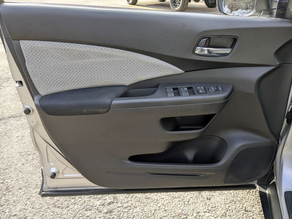 Used 2015 Honda CR-V EX image 9